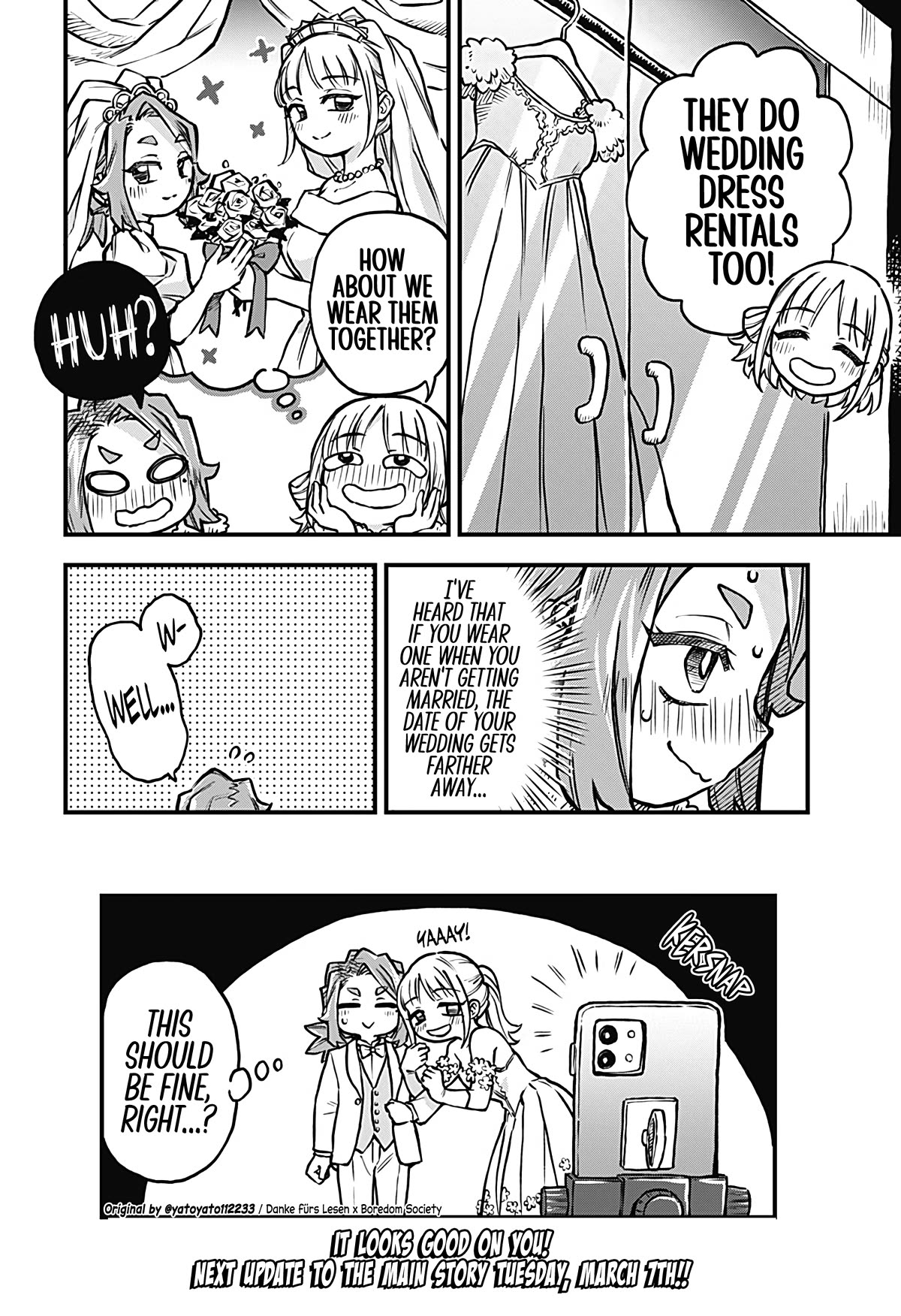 More Than Lovers, Less Than Friends Chapter 34.5 page 2 - Chapter 34.5