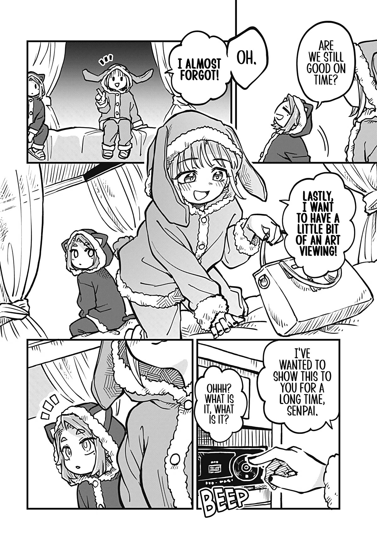 More Than Lovers, Less Than Friends Chapter 34 page 10 - Chapter 34