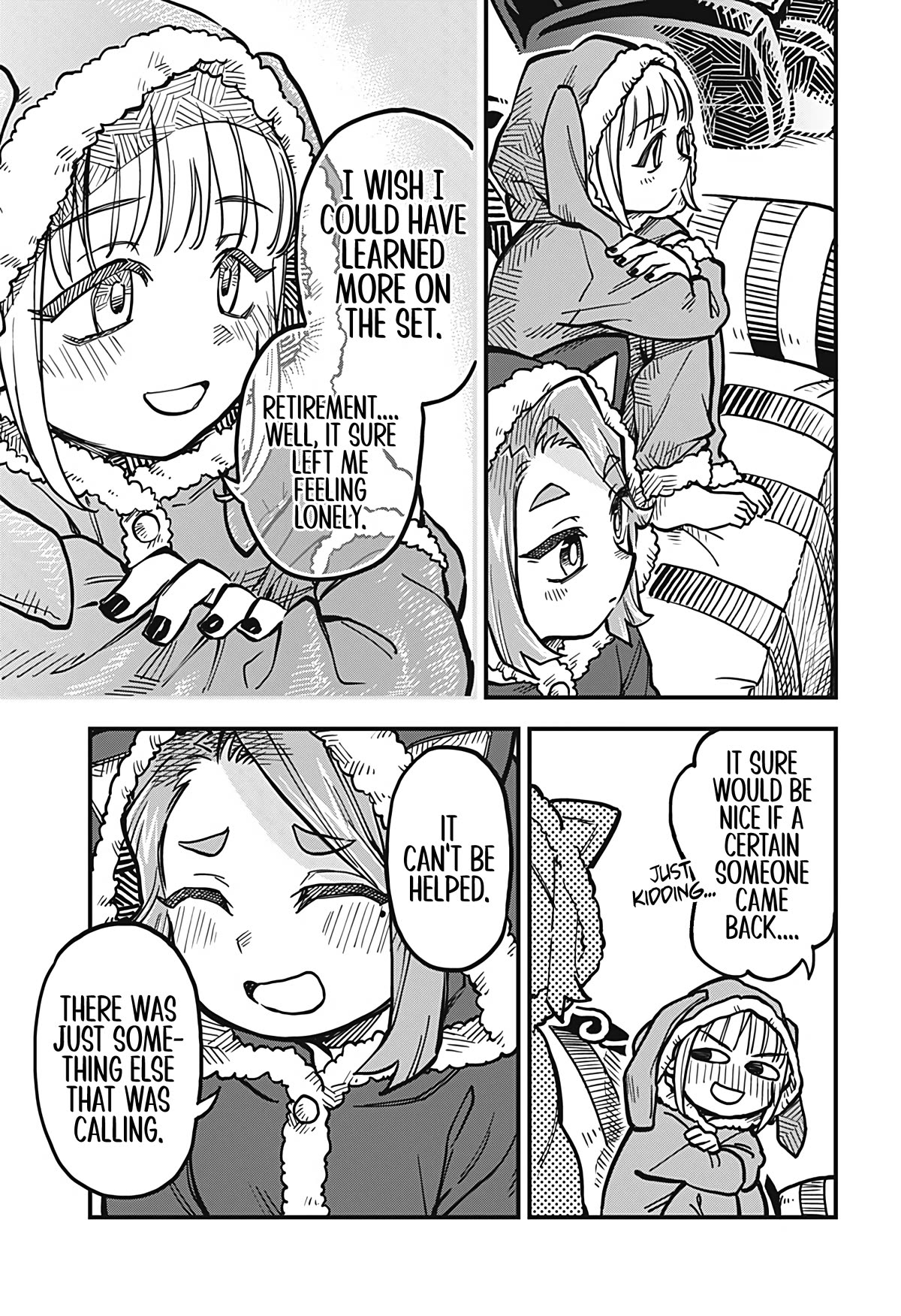 More Than Lovers, Less Than Friends Chapter 34 page 13 - Chapter 34