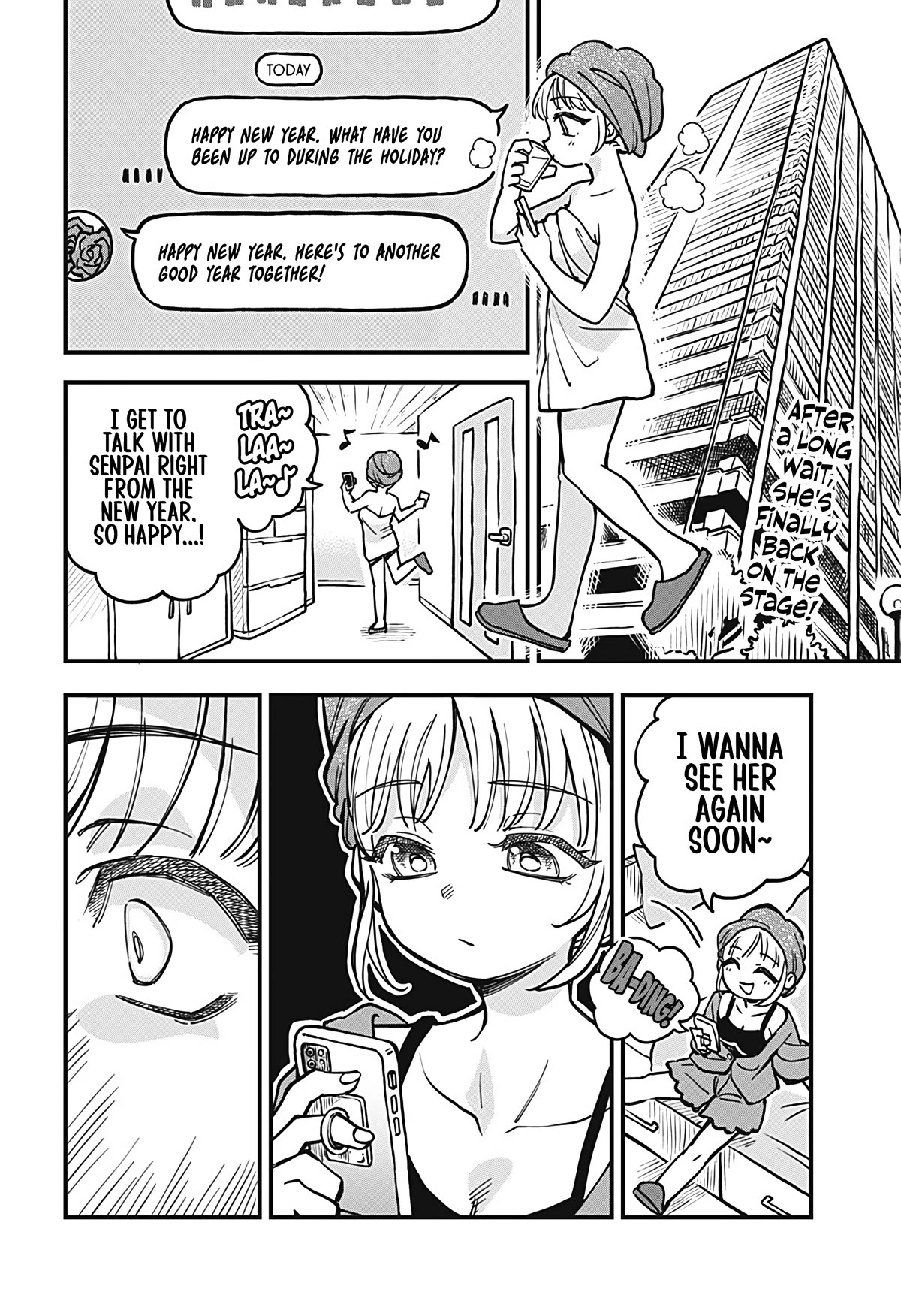 More Than Lovers, Less Than Friends Chapter 34 page 2 - Chapter 34