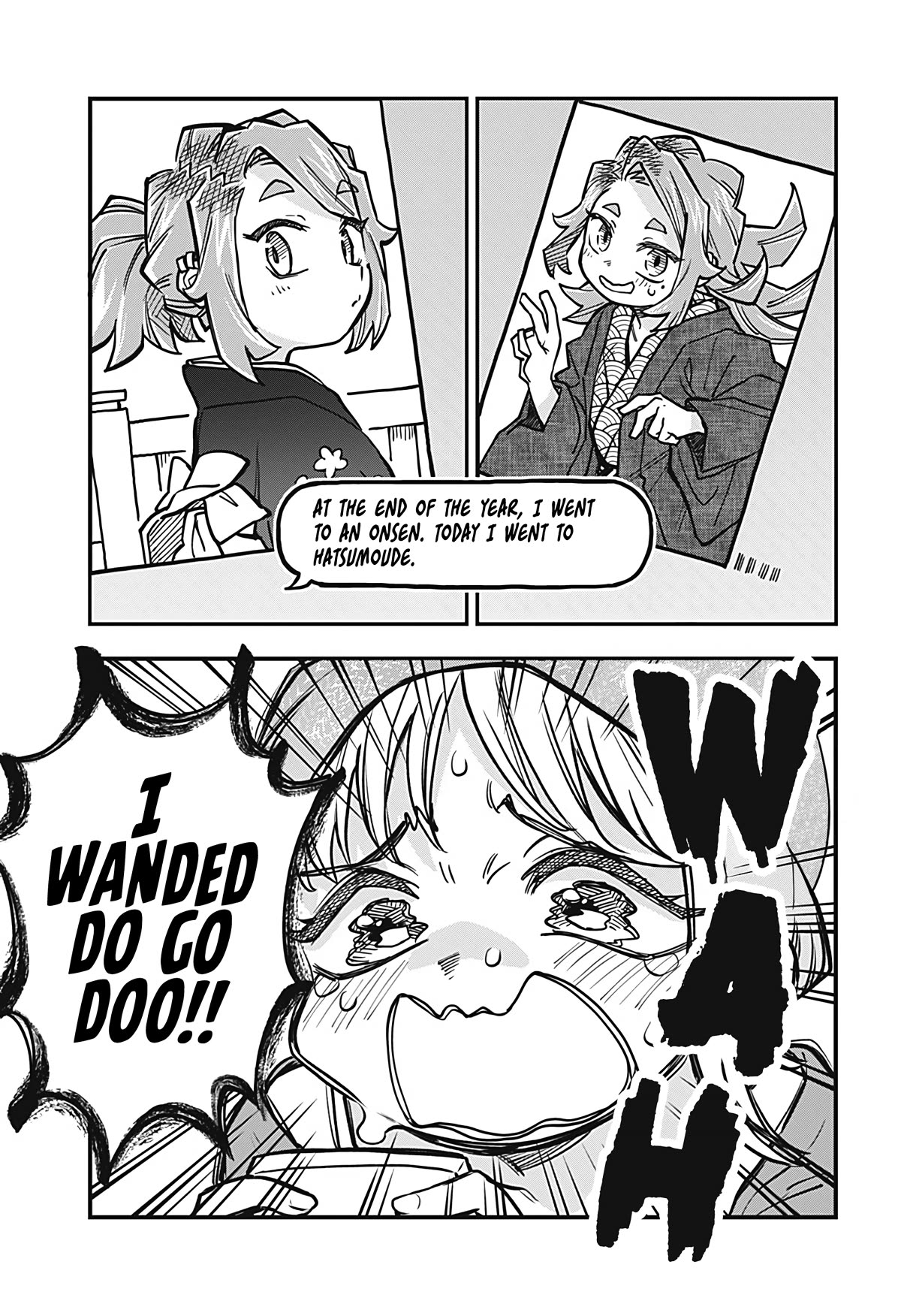 More Than Lovers, Less Than Friends Chapter 34 page 3 - Chapter 34