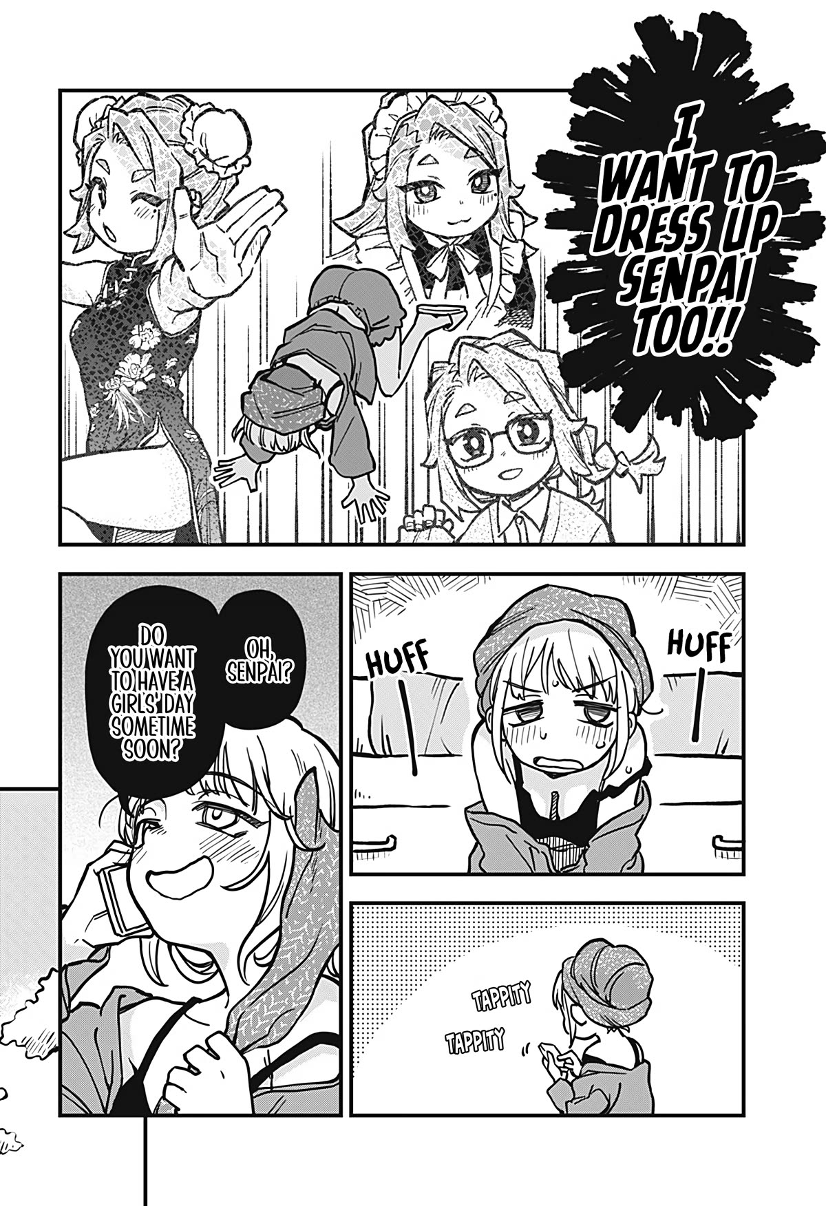 More Than Lovers, Less Than Friends Chapter 34 page 4 - Chapter 34