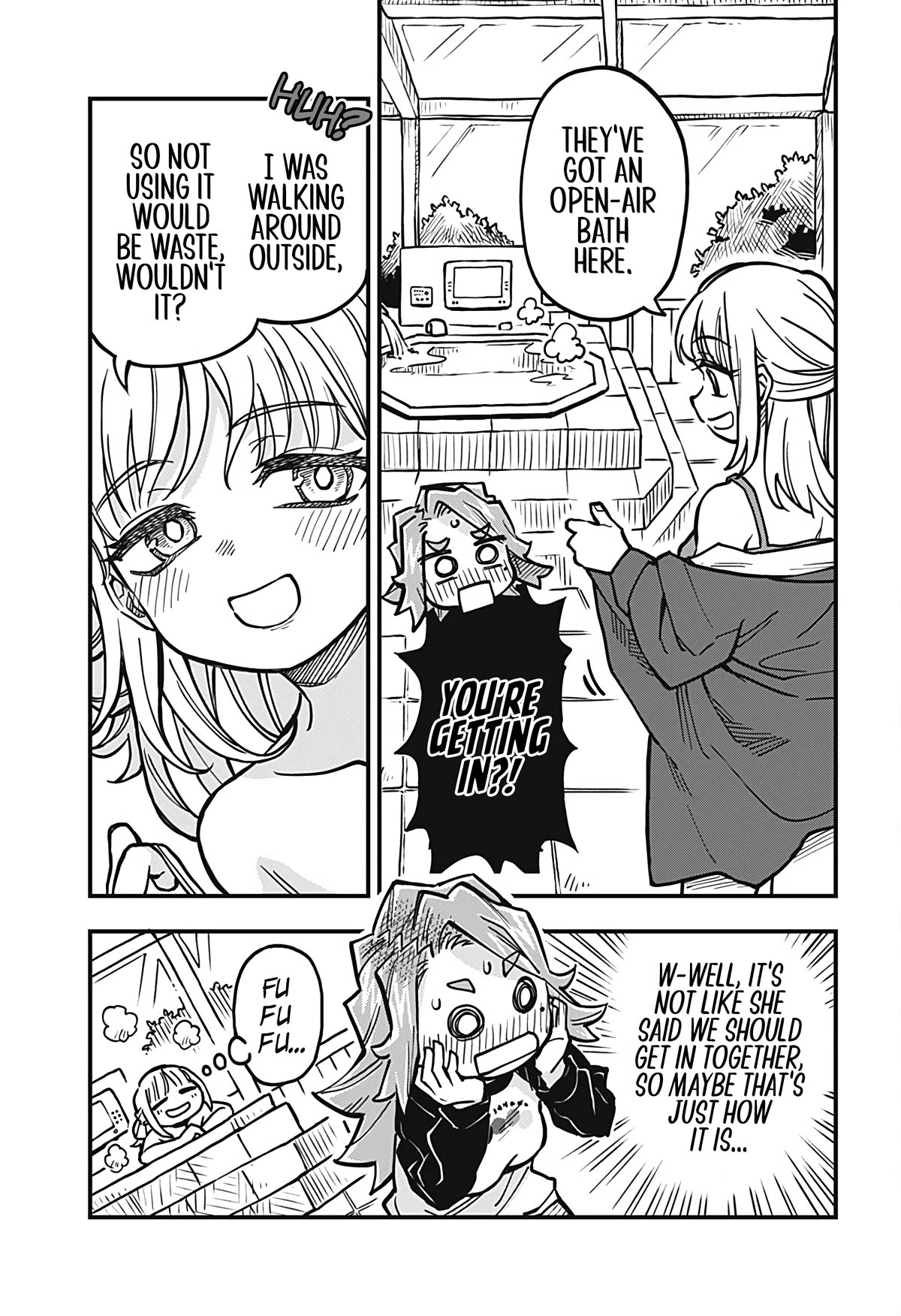 More Than Lovers, Less Than Friends Chapter 34 page 7 - Chapter 34