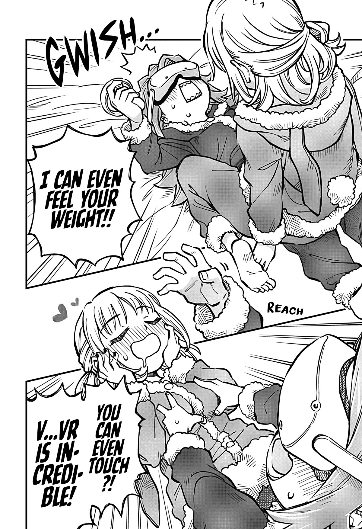 More Than Lovers, Less Than Friends Chapter 35 page 10 - Chapter 35