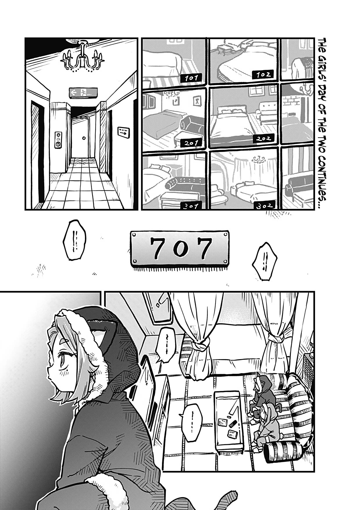 More Than Lovers, Less Than Friends Chapter 35 page 2 - Chapter 35