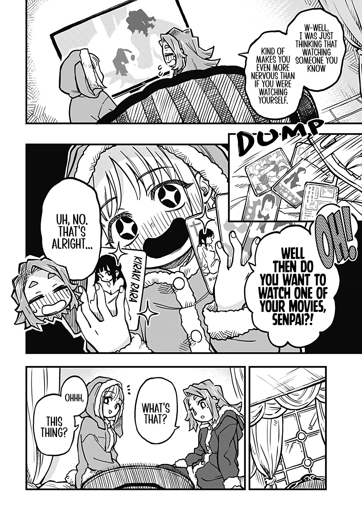 More Than Lovers, Less Than Friends Chapter 35 page 6 - Chapter 35