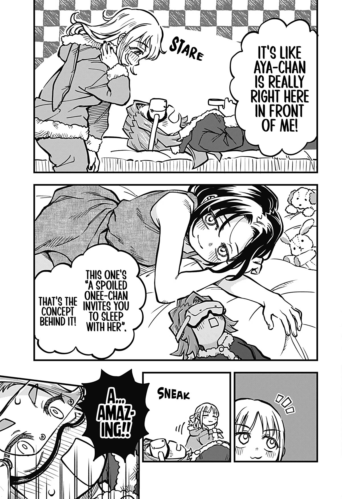 More Than Lovers, Less Than Friends Chapter 35 page 9 - Chapter 35