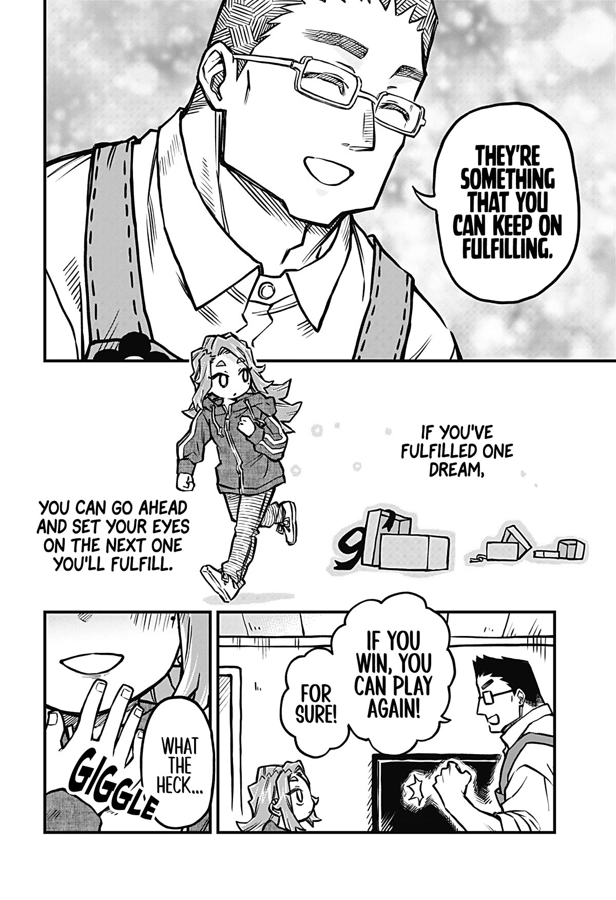 More Than Lovers, Less Than Friends Chapter 36 page 14 - Chapter 36
