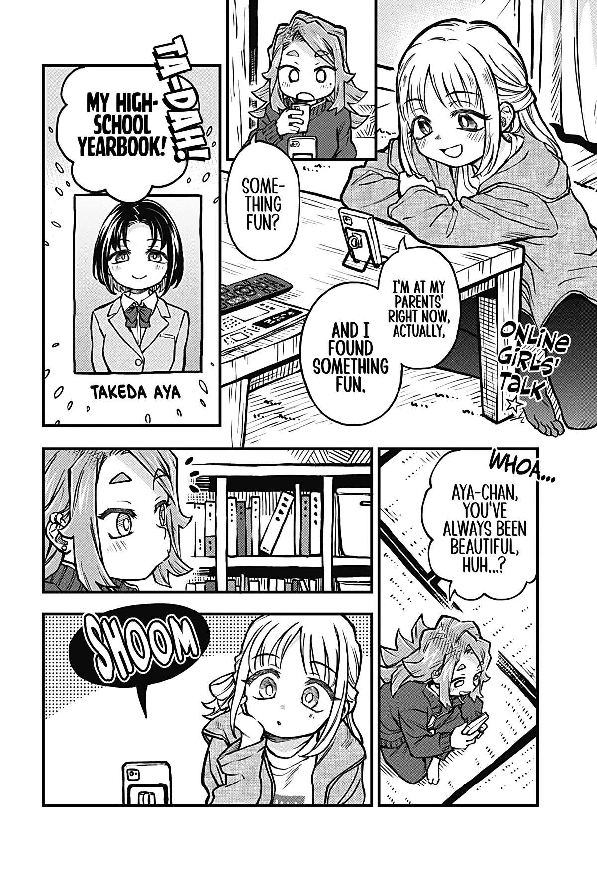 More Than Lovers, Less Than Friends Chapter 36 page 2 - Chapter 36