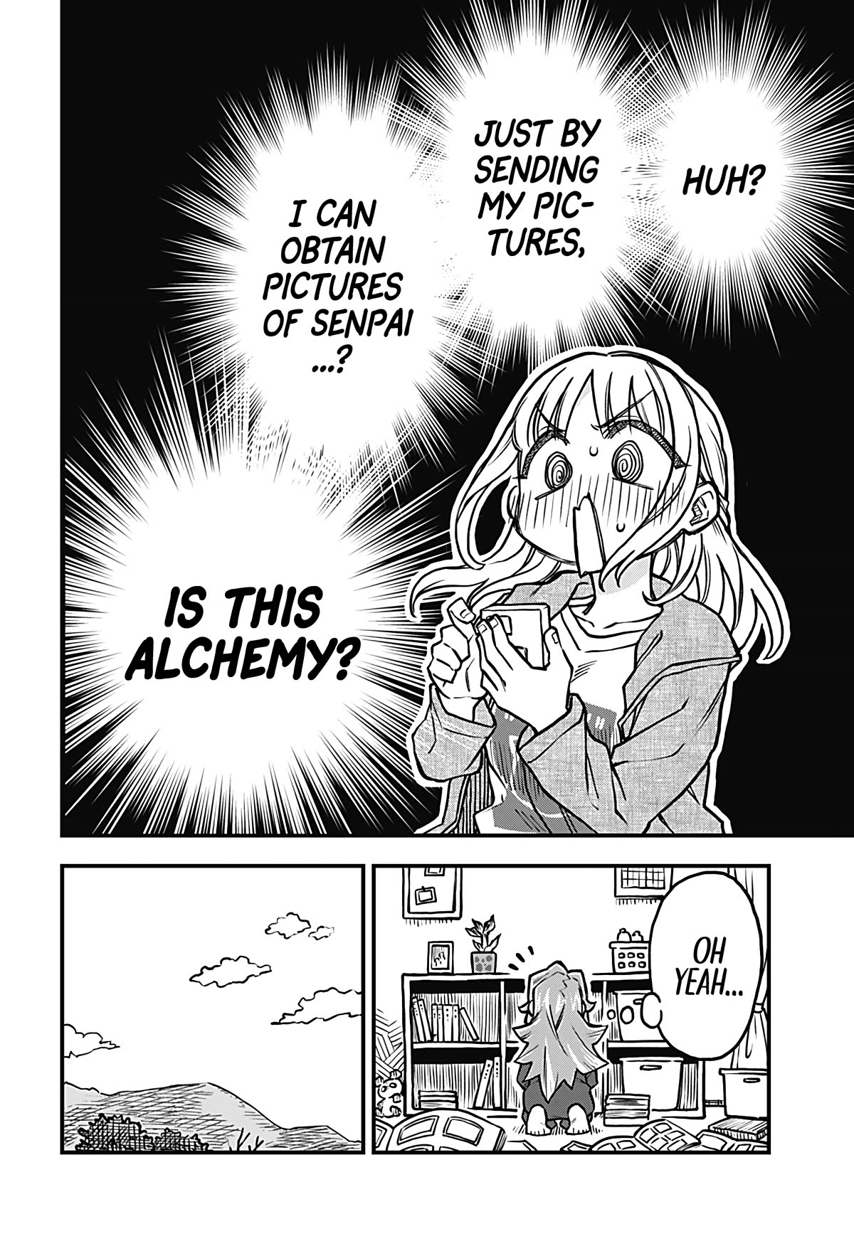 More Than Lovers, Less Than Friends Chapter 36 page 6 - Chapter 36