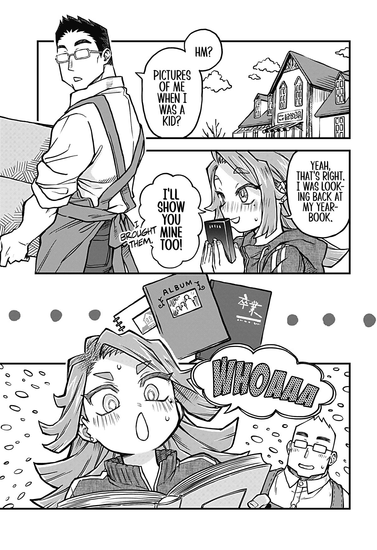More Than Lovers, Less Than Friends Chapter 36 page 7 - Chapter 36