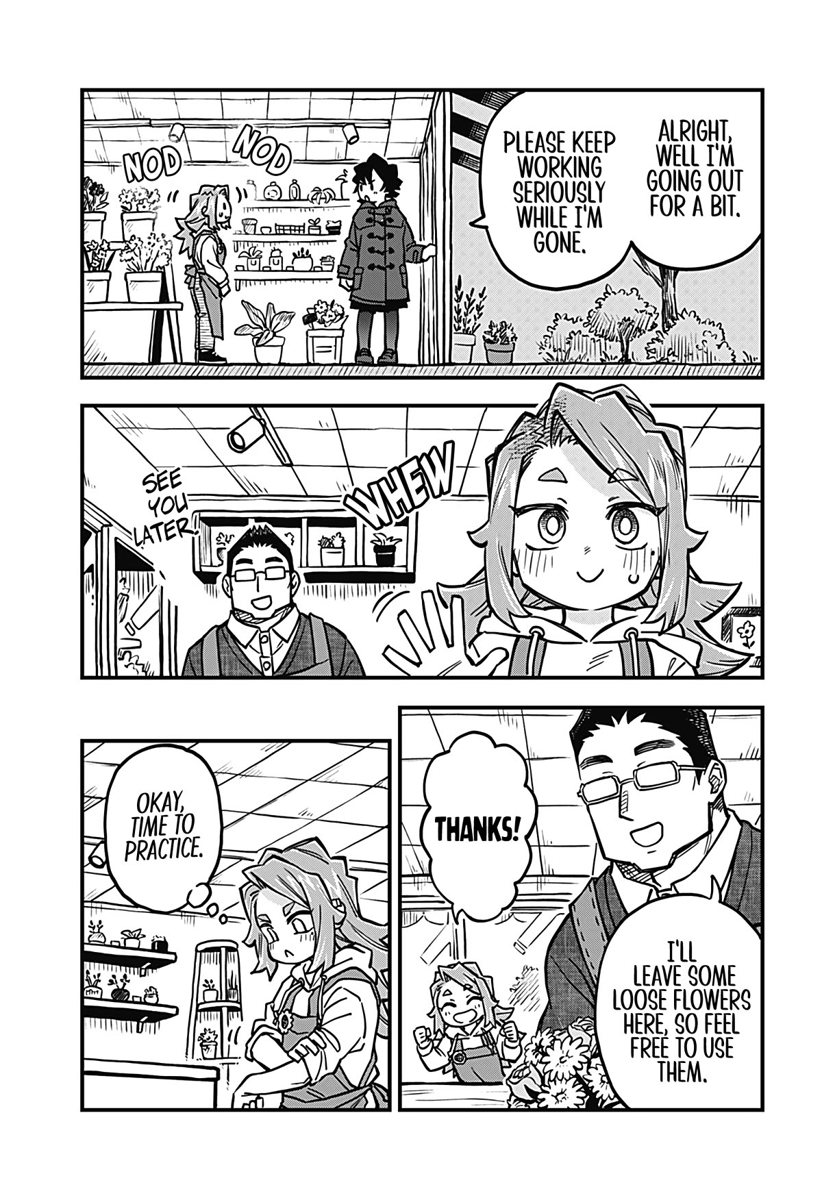 More Than Lovers, Less Than Friends Chapter 37 page 13 - Chapter 37
