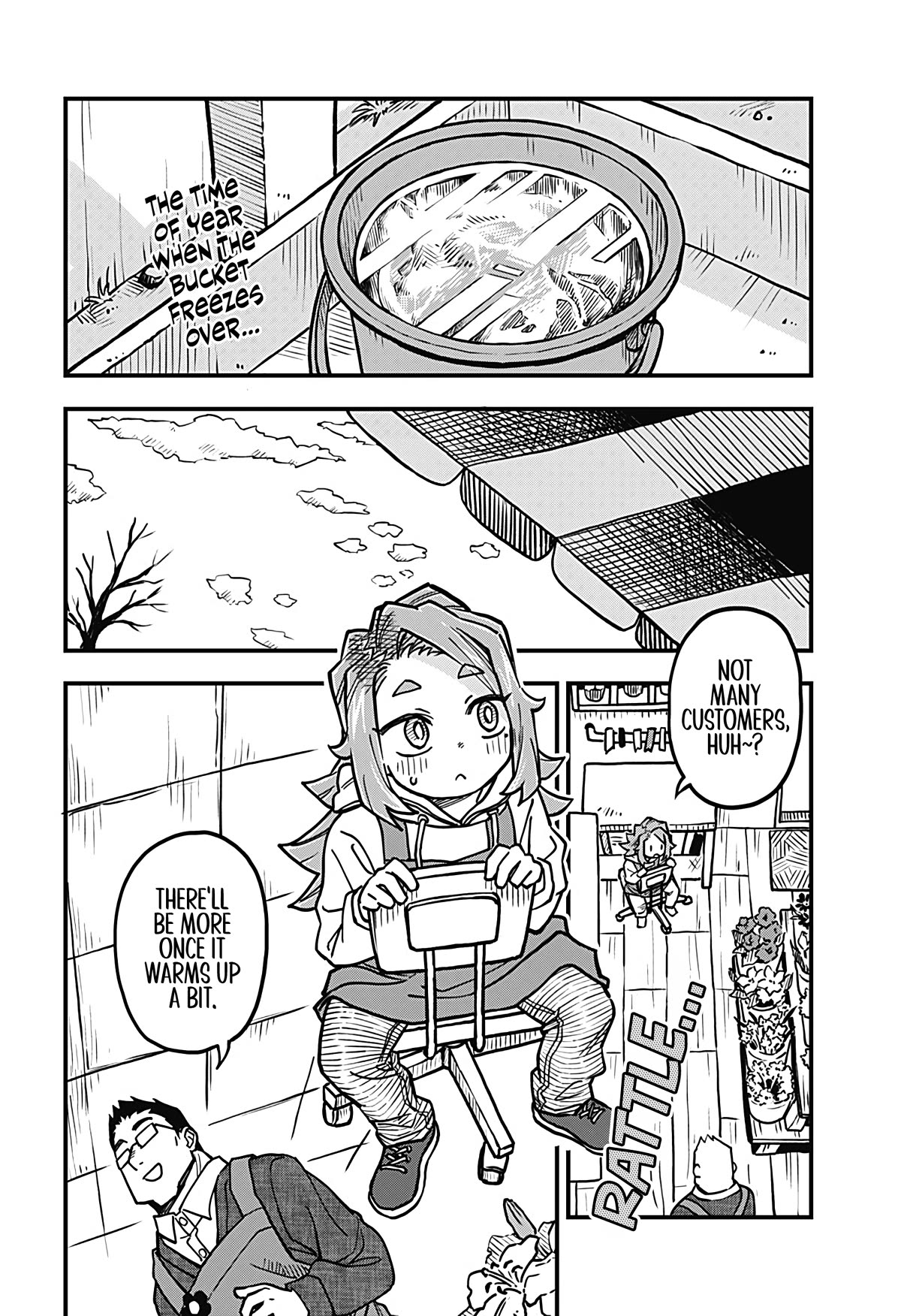 More Than Lovers, Less Than Friends Chapter 37 page 2 - Chapter 37