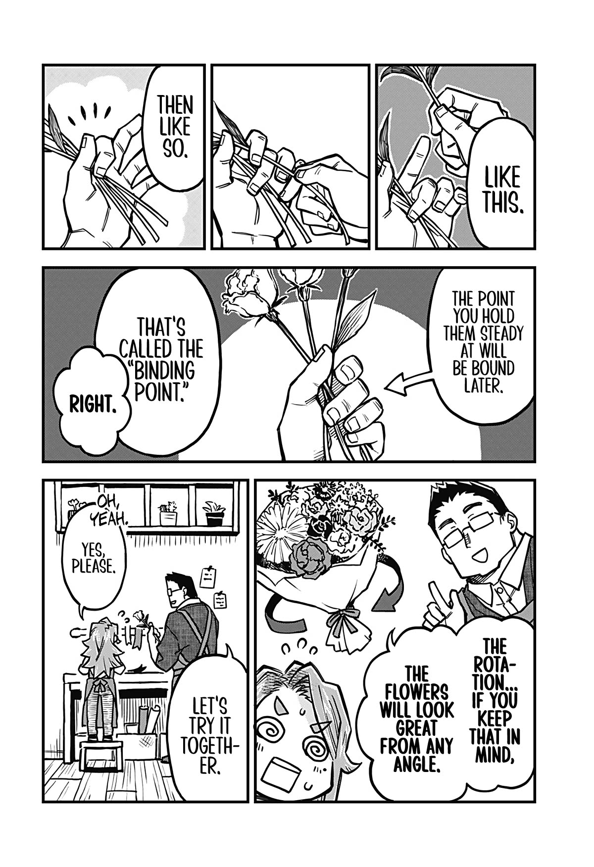 More Than Lovers, Less Than Friends Chapter 37 page 6 - Chapter 37