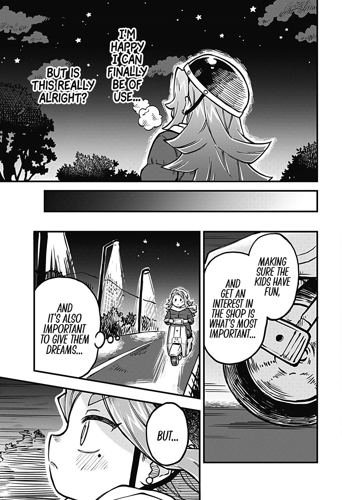 More Than Lovers, Less Than Friends Chapter 38 page 11 - Chapter 38