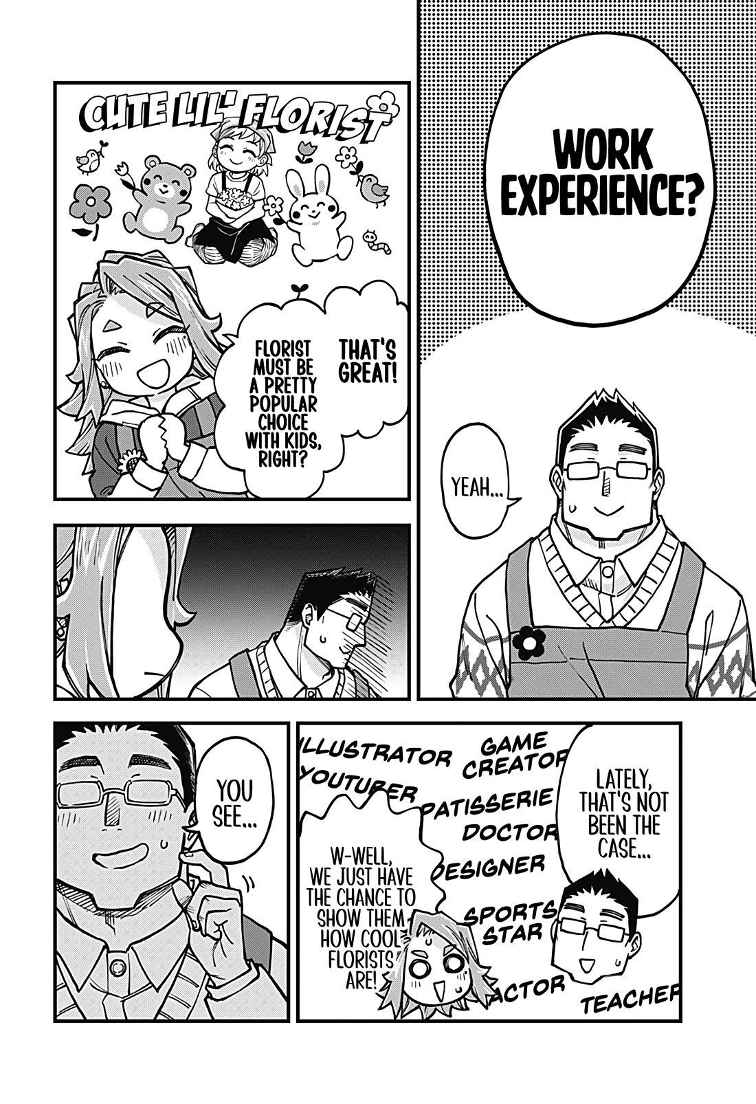 More Than Lovers, Less Than Friends Chapter 38 page 4 - Chapter 38