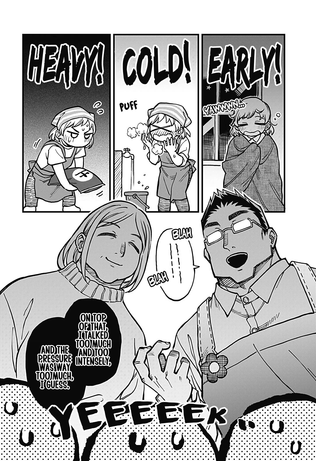 More Than Lovers, Less Than Friends Chapter 38 page 6 - Chapter 38