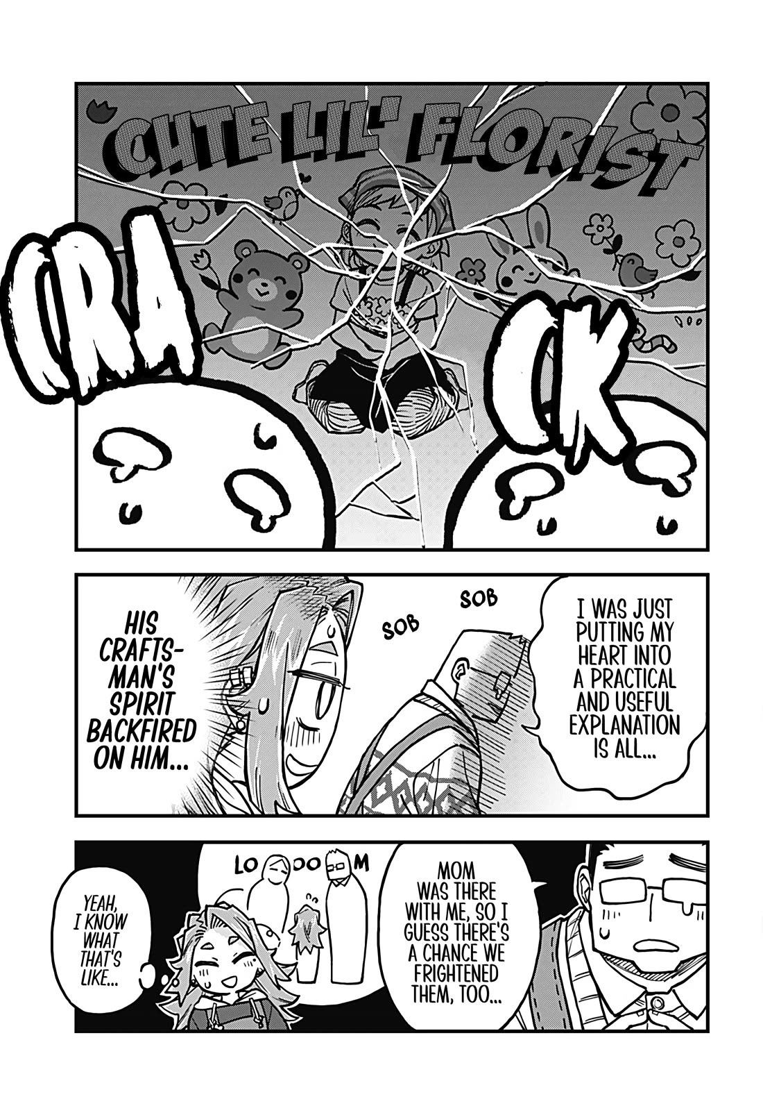 More Than Lovers, Less Than Friends Chapter 38 page 7 - Chapter 38
