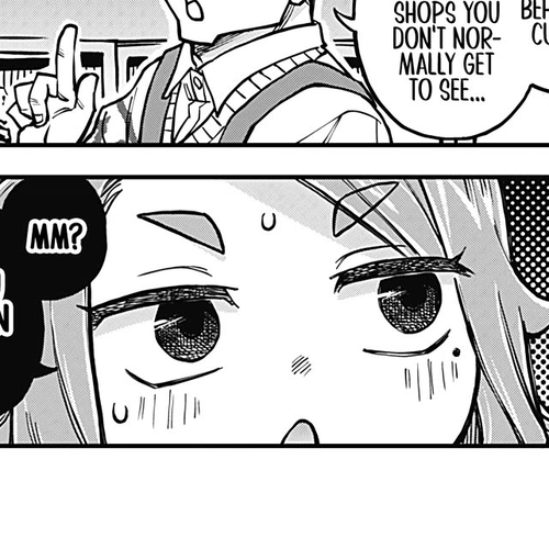 More Than Lovers, Less Than Friends Chapter 38 cover