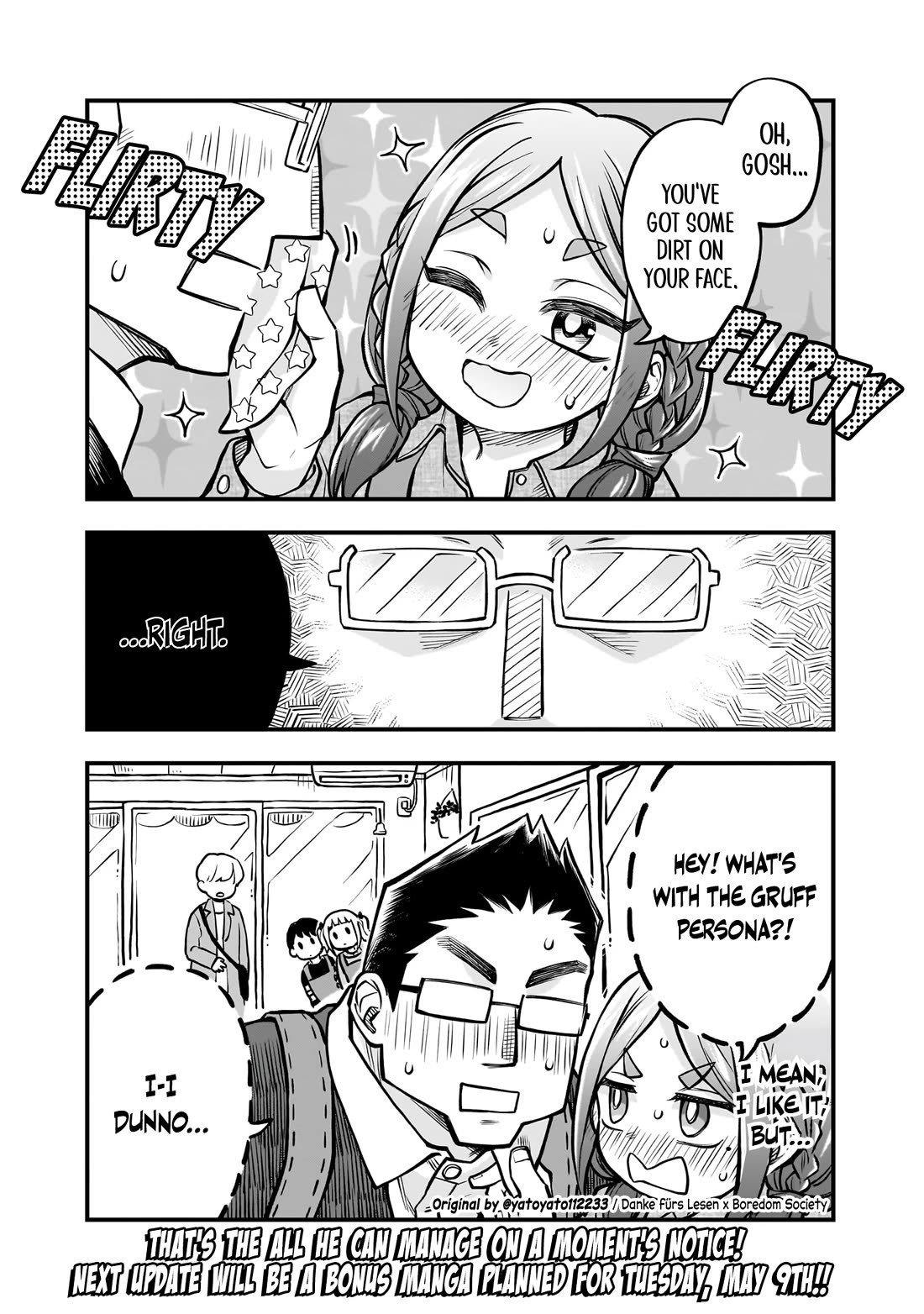 More Than Lovers, Less Than Friends Chapter 39 page 14 - Chapter 39