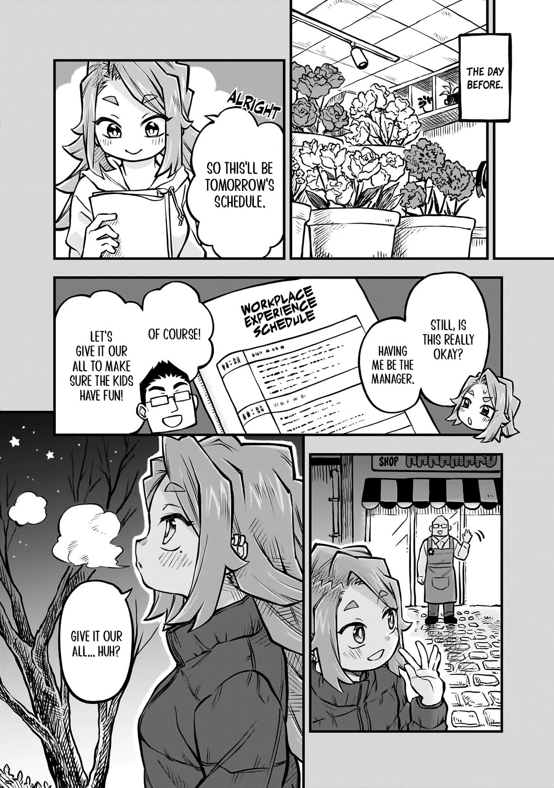 More Than Lovers, Less Than Friends Chapter 39 page 3 - Chapter 39