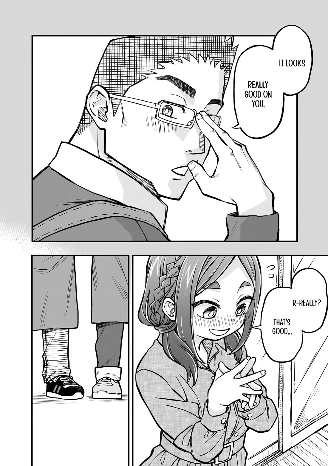 More Than Lovers, Less Than Friends Chapter 39 page 5 - Chapter 39