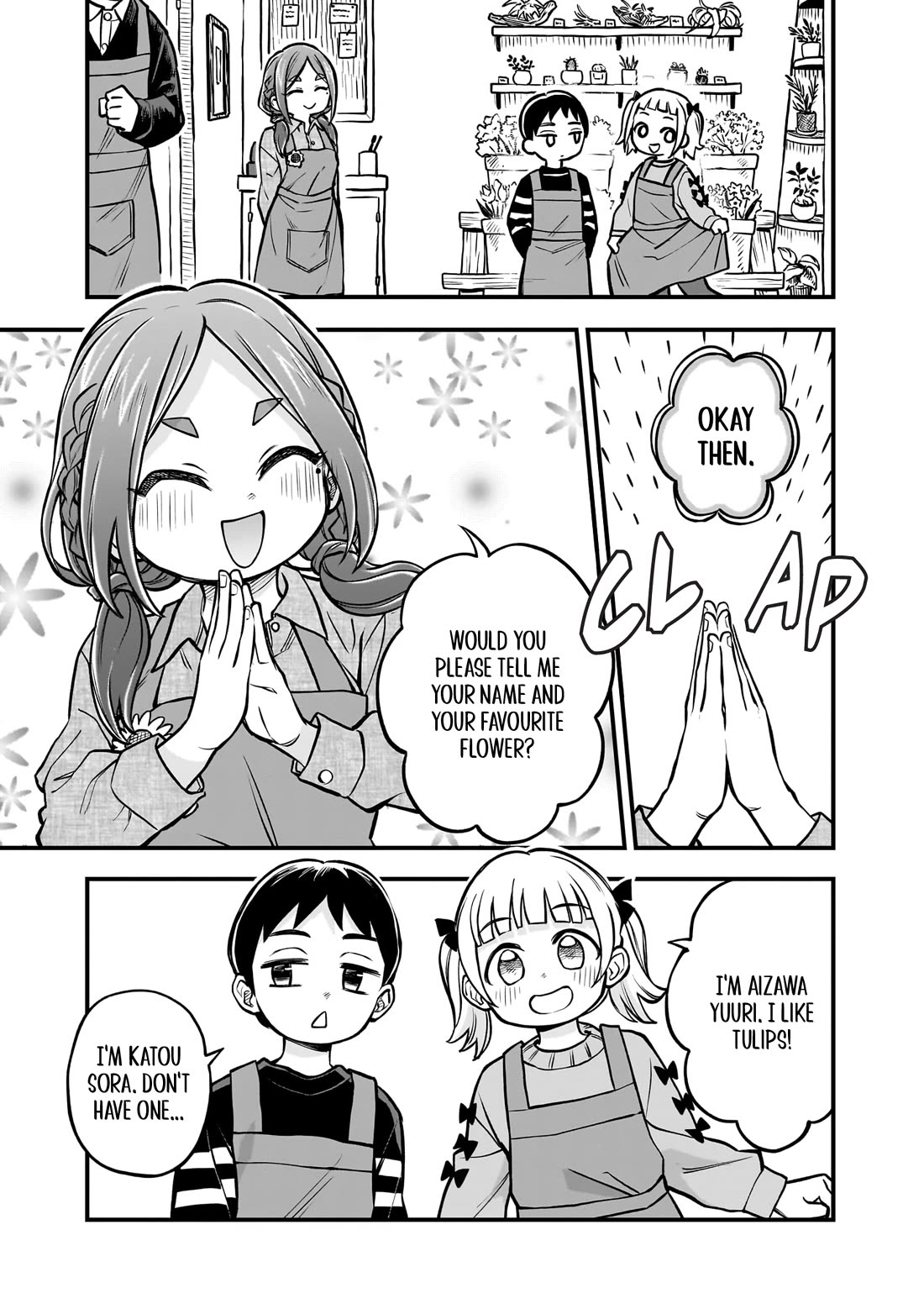 More Than Lovers, Less Than Friends Chapter 39 page 6 - Chapter 39