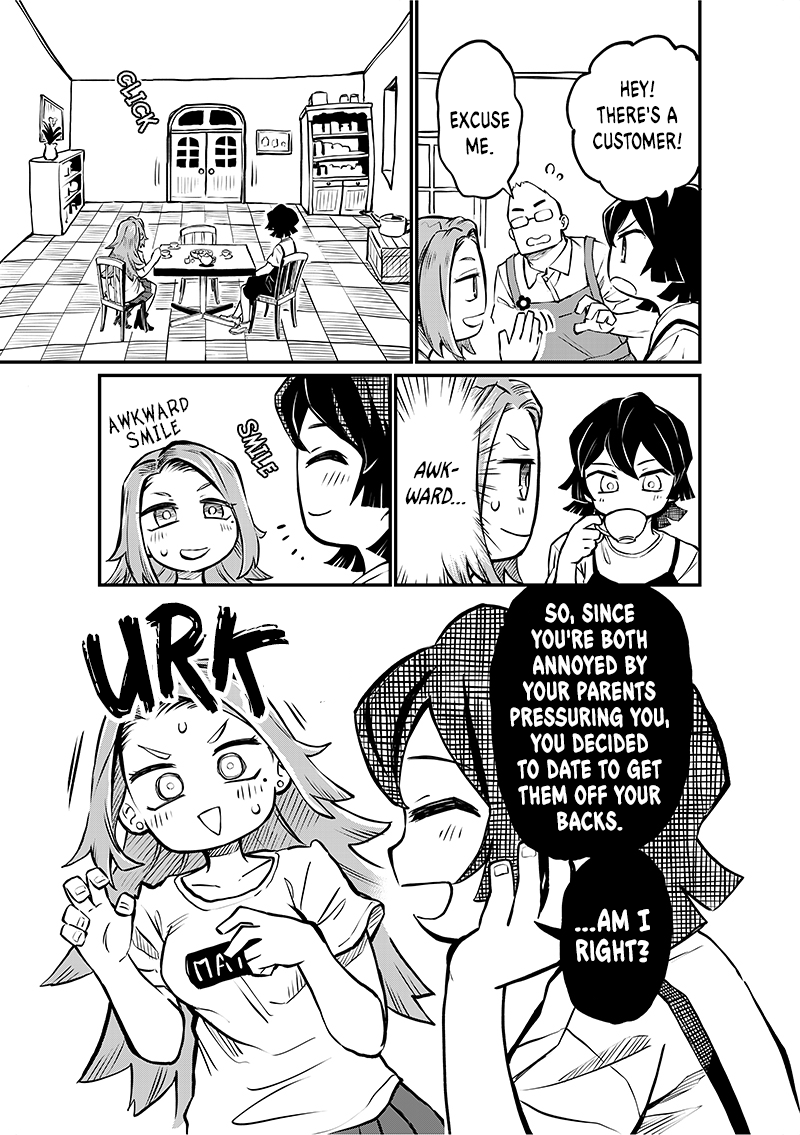 More Than Lovers, Less Than Friends Chapter 4 page 10 - Chapter 4