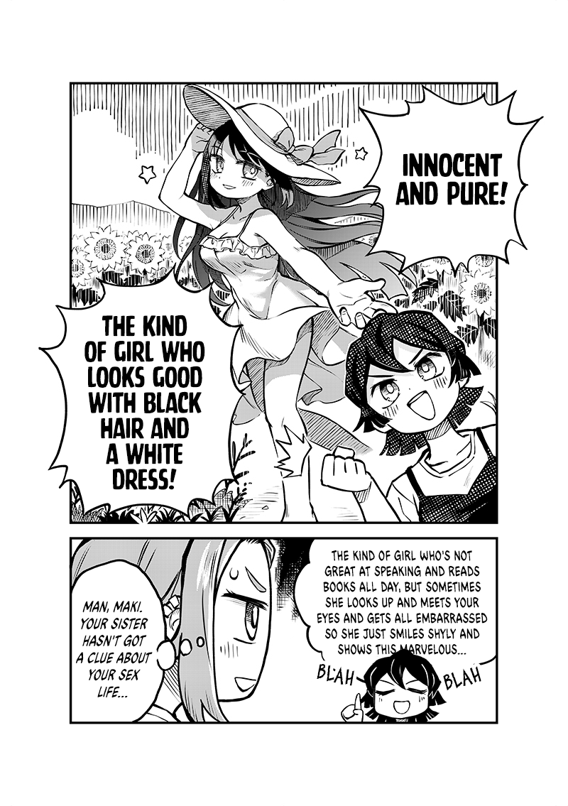 More Than Lovers, Less Than Friends Chapter 4 page 12 - Chapter 4