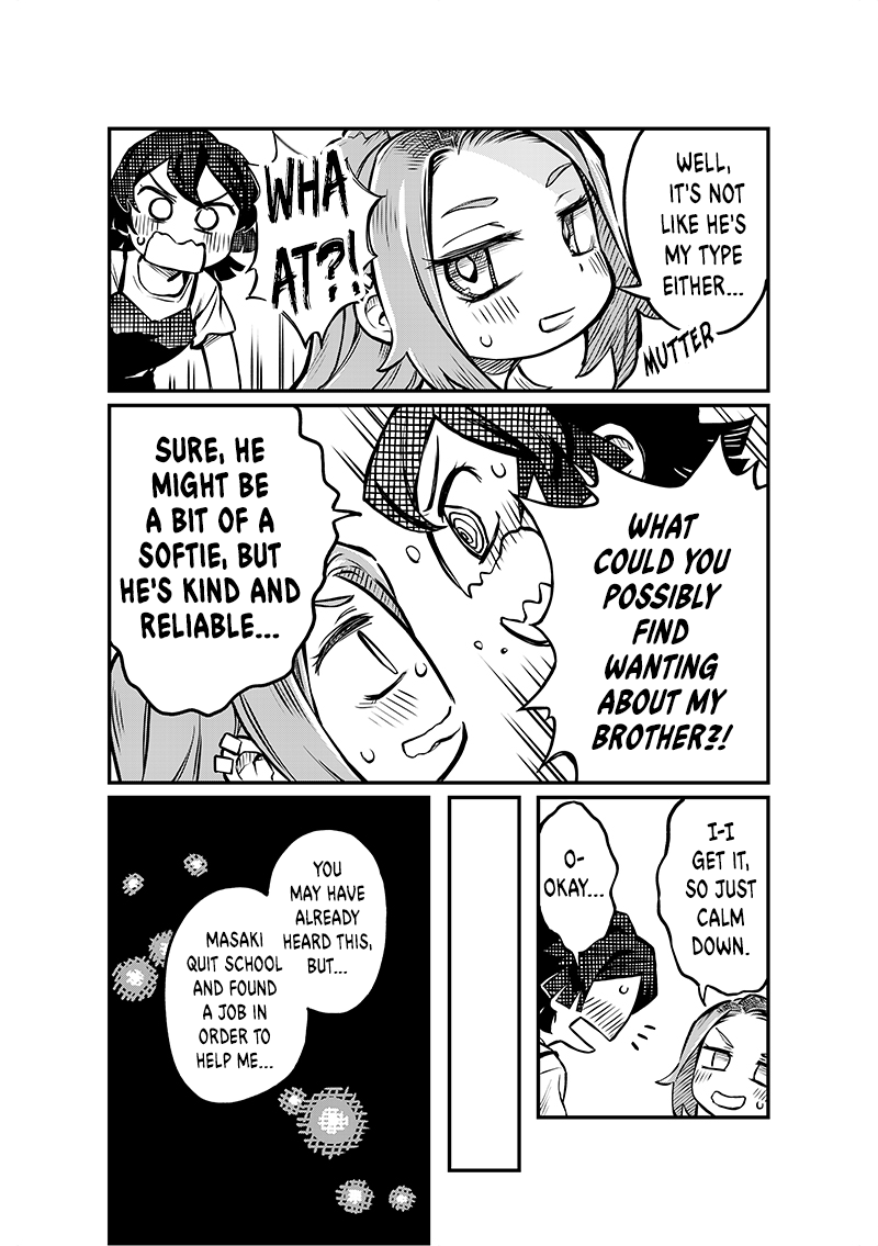 More Than Lovers, Less Than Friends Chapter 4 page 13 - Chapter 4
