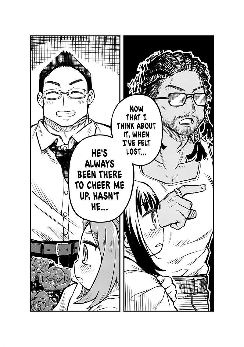 More Than Lovers, Less Than Friends Chapter 4 page 16 - Chapter 4