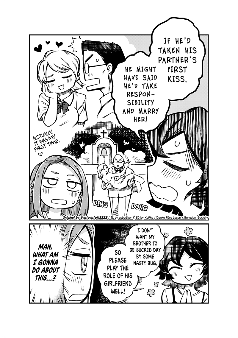 More Than Lovers, Less Than Friends Chapter 4 page 18 - Chapter 4