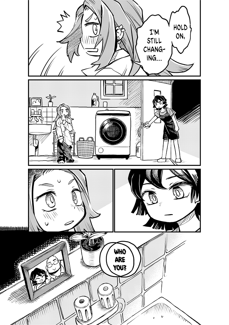 More Than Lovers, Less Than Friends Chapter 4 page 4 - Chapter 4