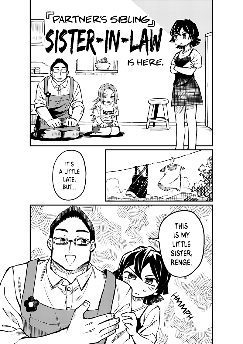 More Than Lovers, Less Than Friends Chapter 4 page 6 - Chapter 4