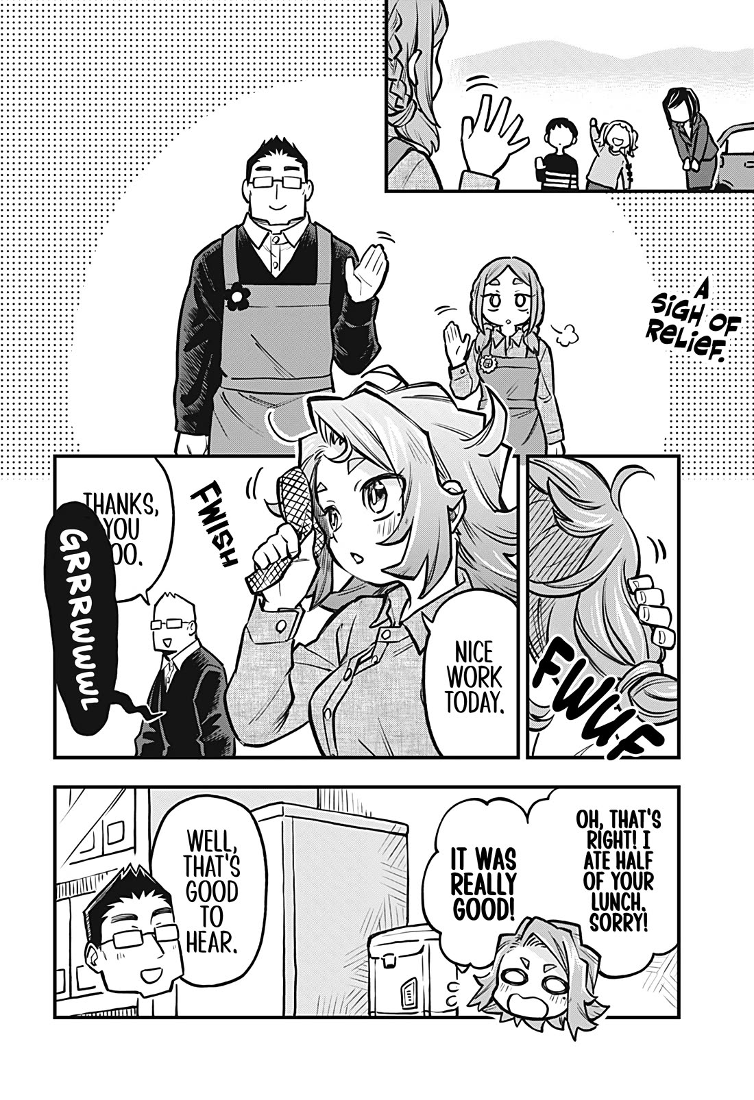 More Than Lovers, Less Than Friends Chapter 40.5 page 2 - Chapter 40.5