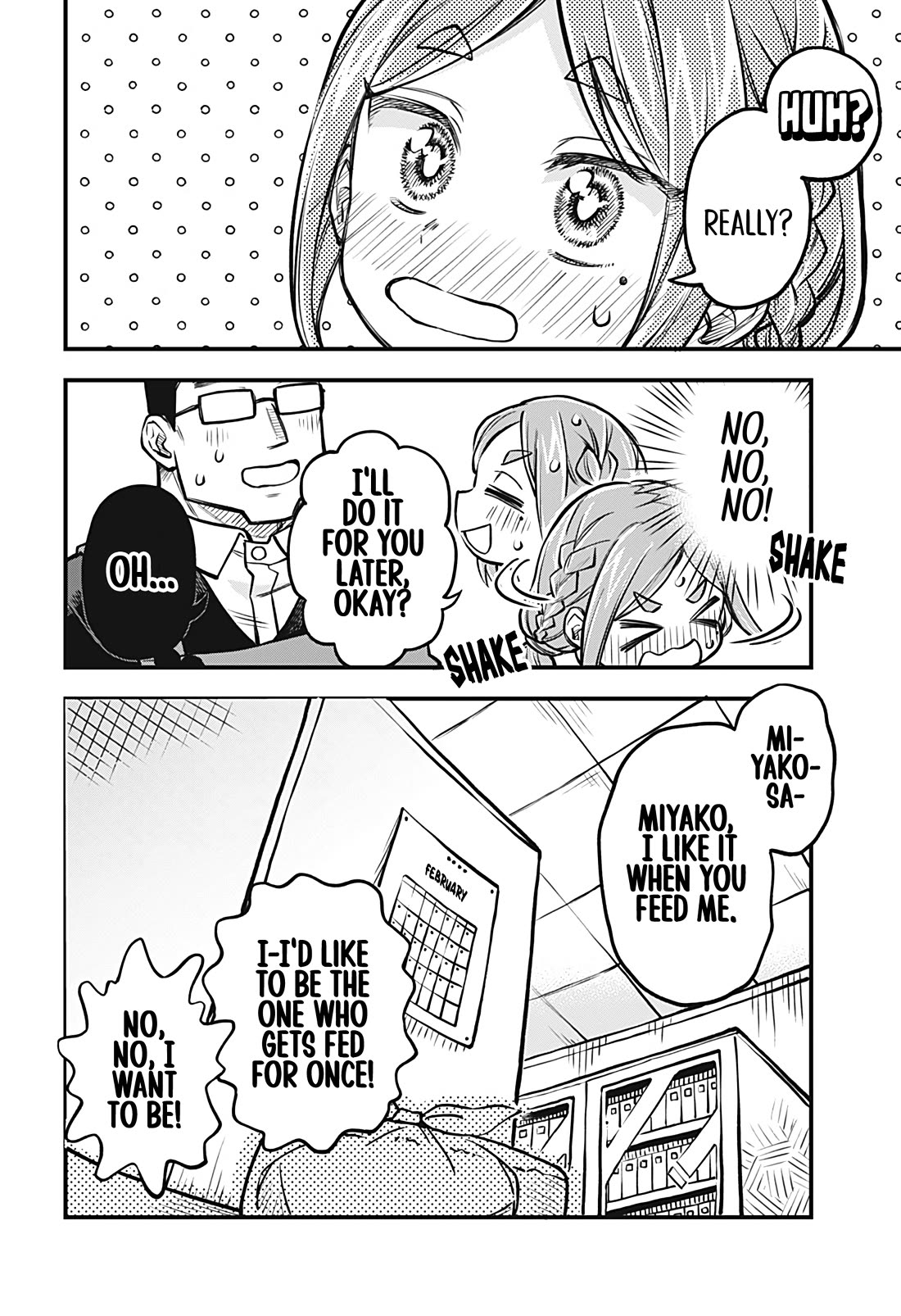 More Than Lovers, Less Than Friends Chapter 40 page 12 - Chapter 40