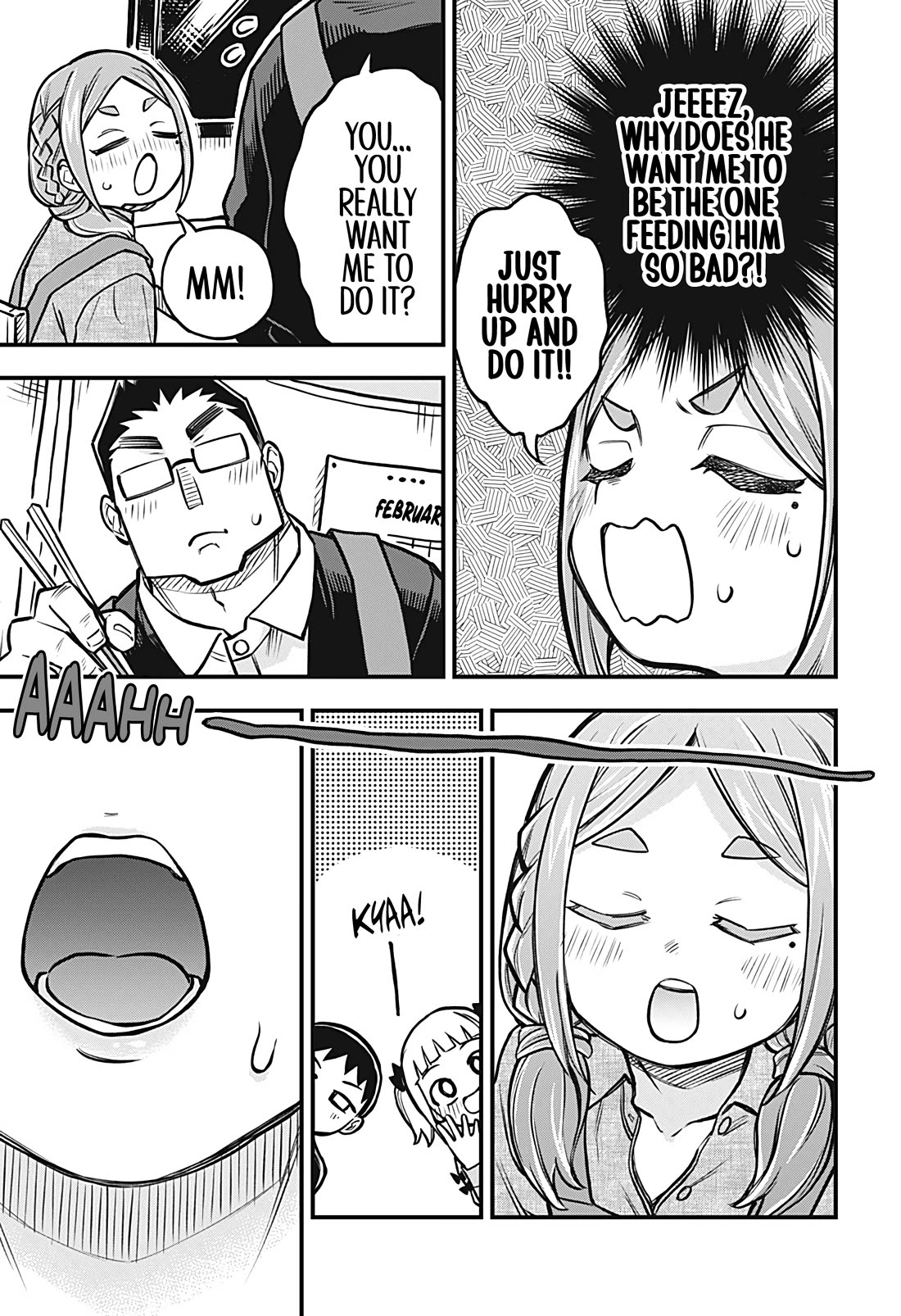 More Than Lovers, Less Than Friends Chapter 40 page 13 - Chapter 40
