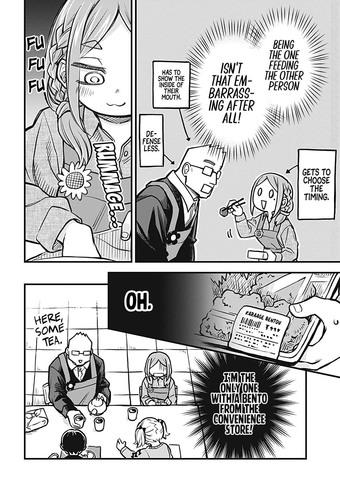 More Than Lovers, Less Than Friends Chapter 40 page 8 - Chapter 40