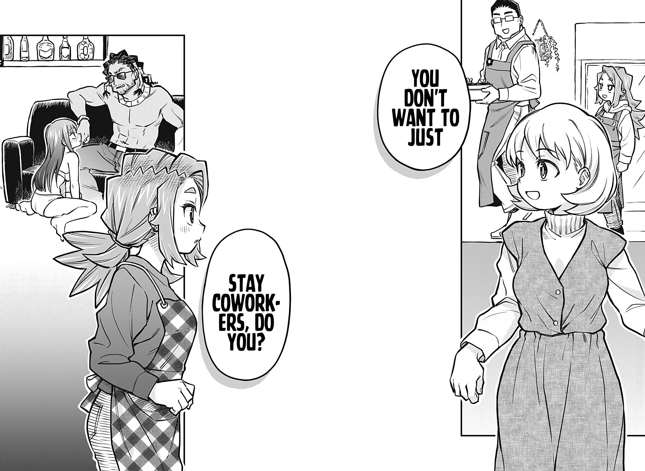 More Than Lovers, Less Than Friends Chapter 41 page 10 - Chapter 41