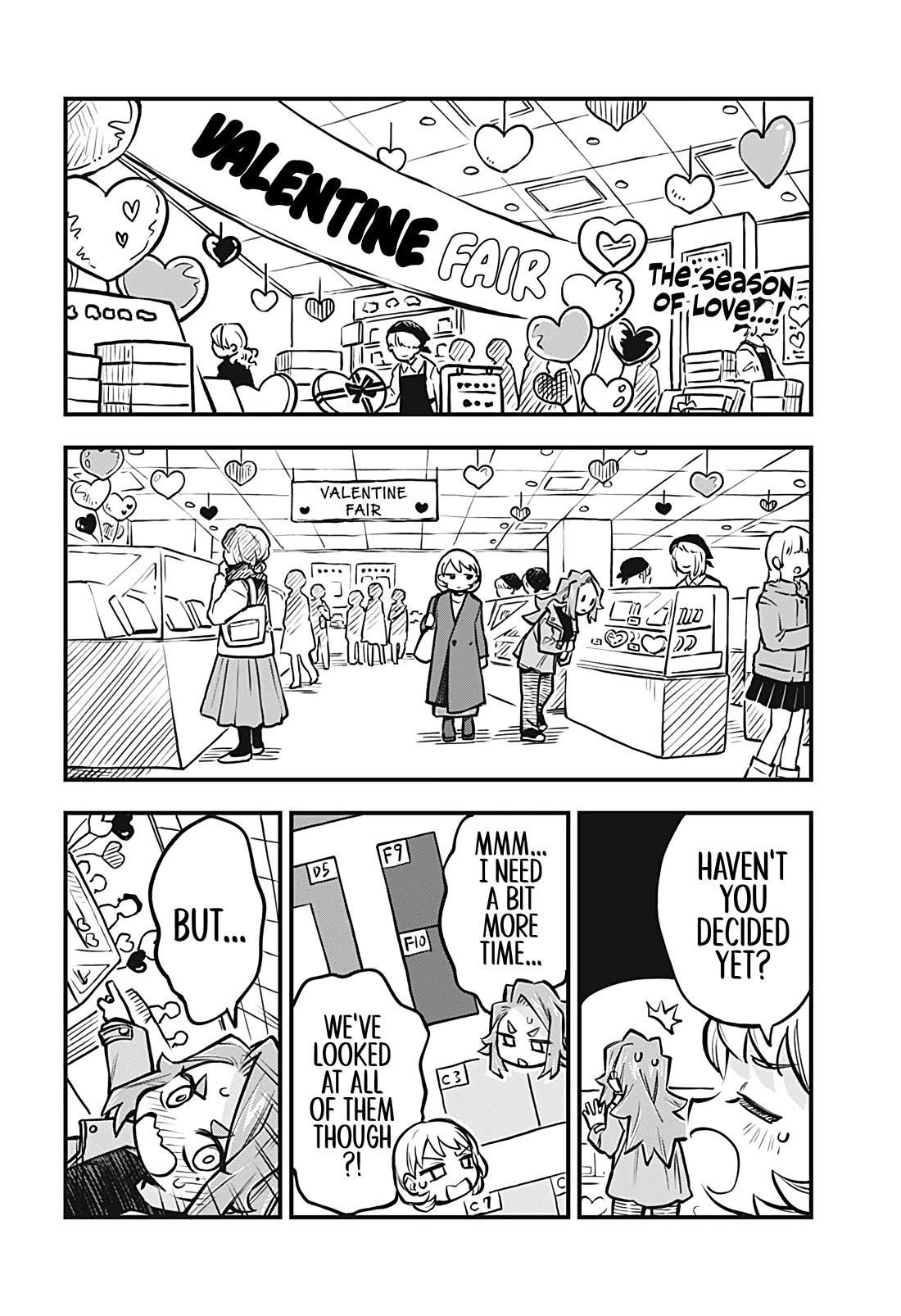 More Than Lovers, Less Than Friends Chapter 41 page 2 - Chapter 41