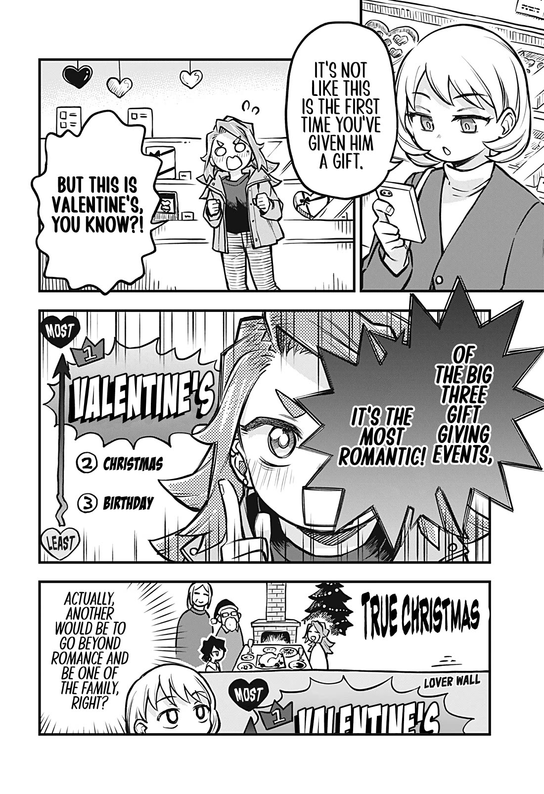 More Than Lovers, Less Than Friends Chapter 41 page 4 - Chapter 41