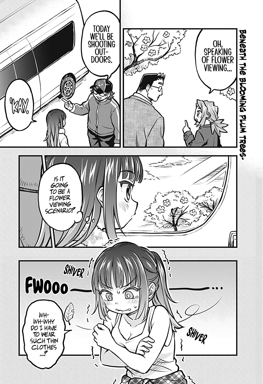 More Than Lovers, Less Than Friends Chapter 42.5 page 2 - Chapter 42.5