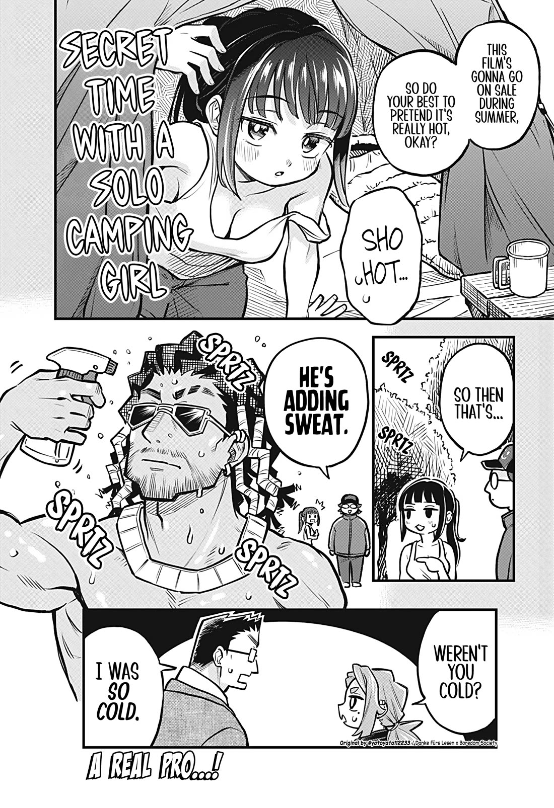 More Than Lovers, Less Than Friends Chapter 42.5 page 3 - Chapter 42.5