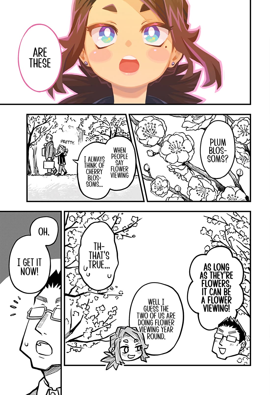 More Than Lovers, Less Than Friends Chapter 42 page 11 - Chapter 42