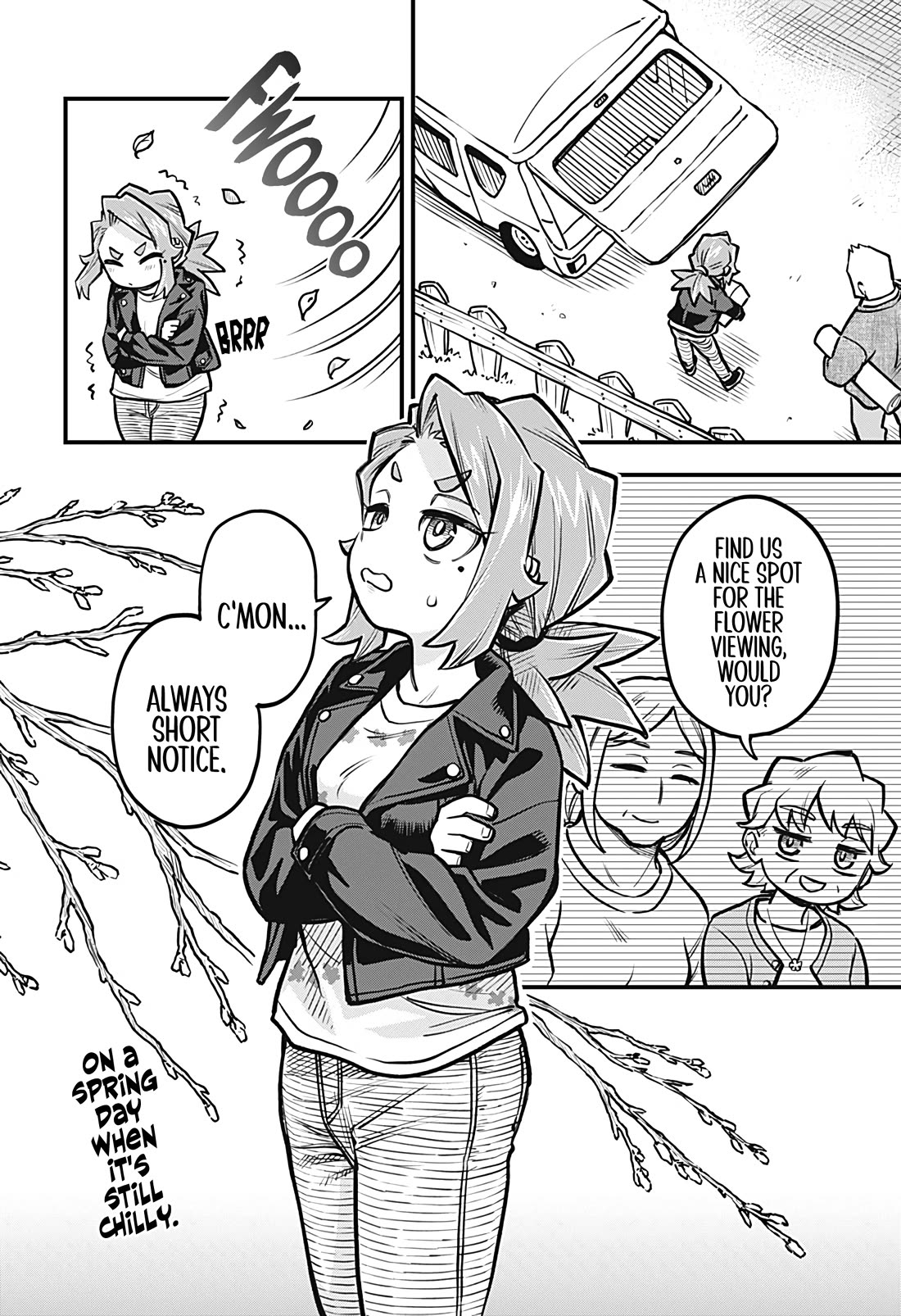 More Than Lovers, Less Than Friends Chapter 42 page 2 - Chapter 42