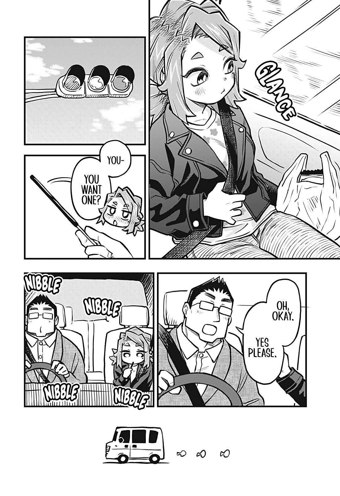 More Than Lovers, Less Than Friends Chapter 42 page 4 - Chapter 42