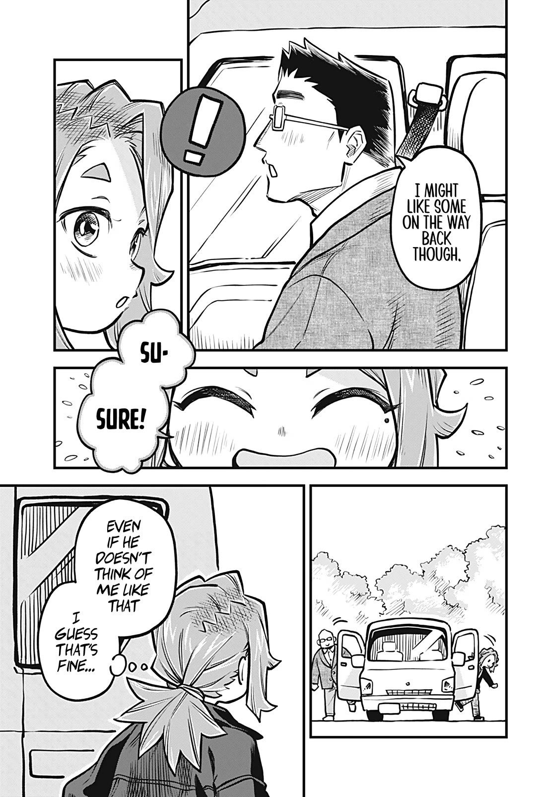 More Than Lovers, Less Than Friends Chapter 42 page 7 - Chapter 42