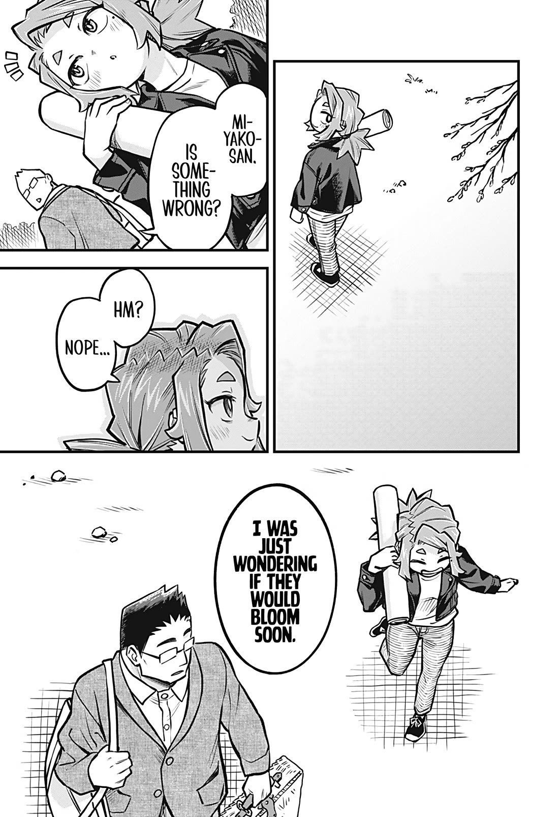 More Than Lovers, Less Than Friends Chapter 42 page 9 - Chapter 42