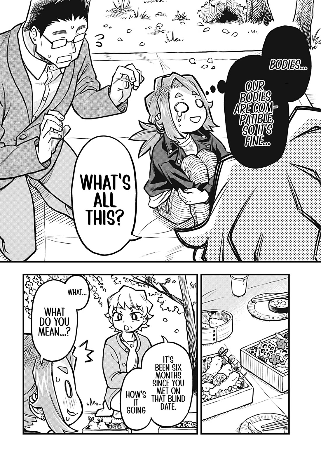 More Than Lovers, Less Than Friends Chapter 43 page 10 - Chapter 43