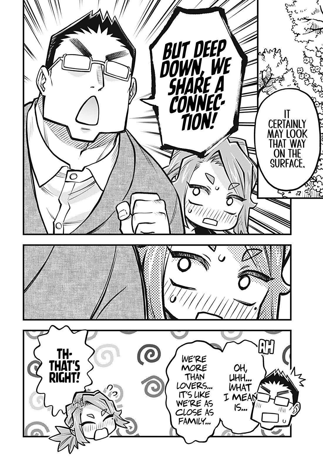 More Than Lovers, Less Than Friends Chapter 43 page 12 - Chapter 43